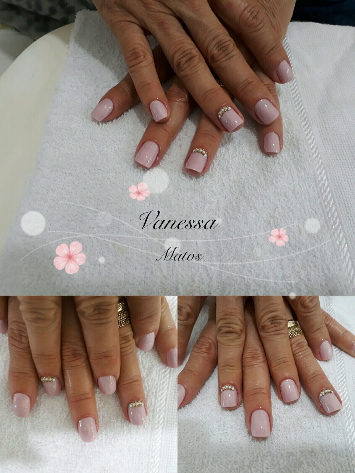 manicure e pedicure