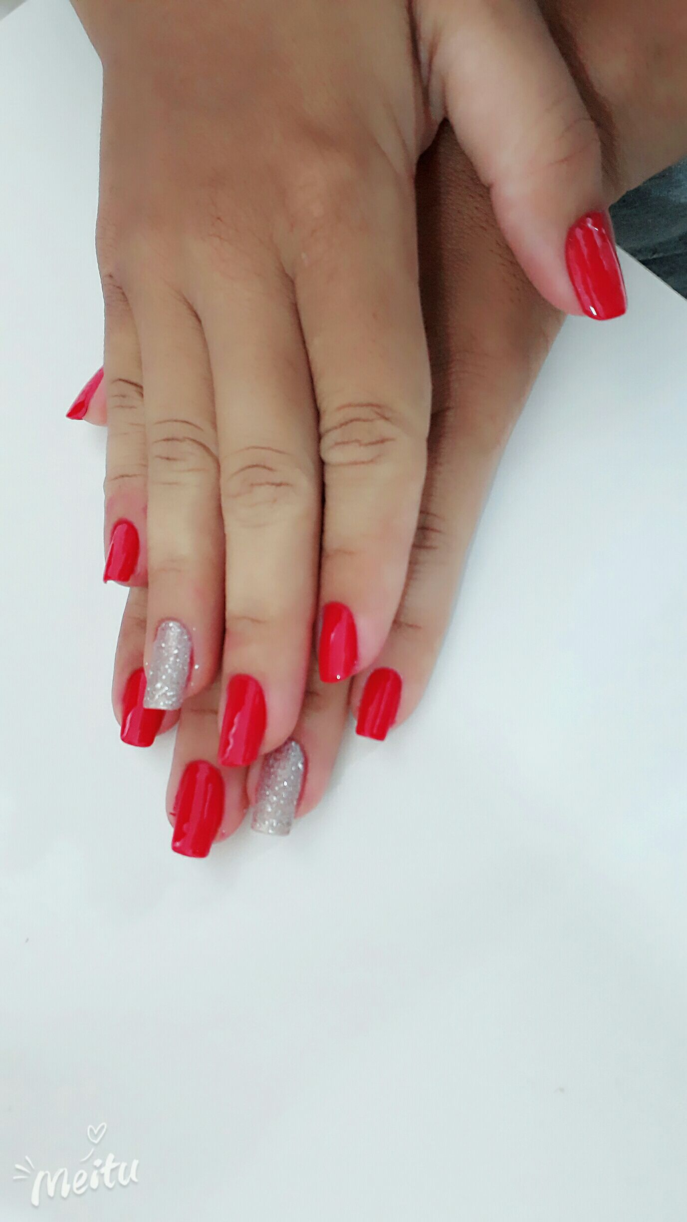 manicure e pedicure