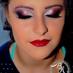 Cut Crease Marcante para Formanda