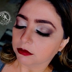 Maquiagem para Mãe da Formanda