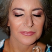 Mãe do Noivo com Olhos Delicados