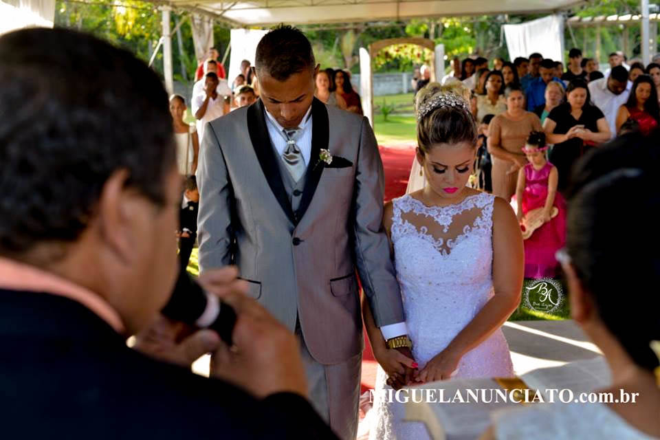 Noiva Adriana casou com Batom Pink!! maquiagem maquiador(a)