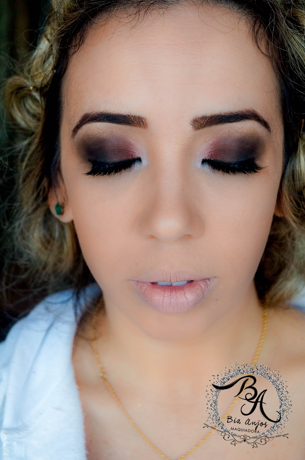 Maquiagem para Convidada de Casamento maquiagem maquiador(a)