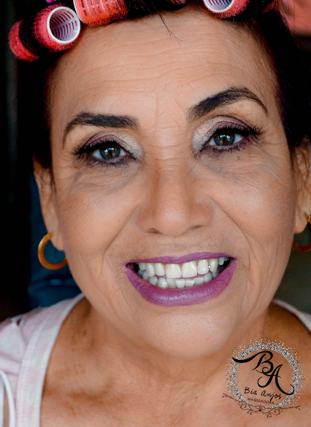 Maquiagem para Convidada de Casamento - Pele Madura maquiagem maquiador(a)