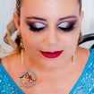 Mãe do Noivo - Maquiagem Ousada