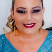 Mãe do Noivo - Maquiagem Ousada