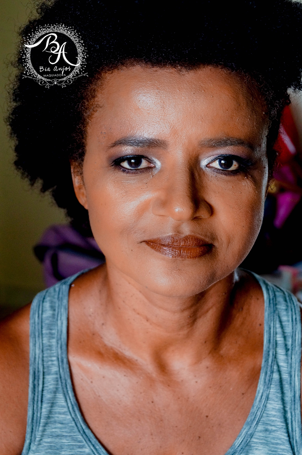 Mãe da Noiva - Maquiagem Leve maquiagem maquiador(a)