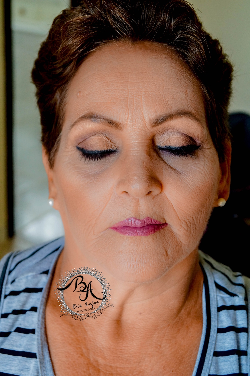 Maquiagem Leve para Mãe do Noivo maquiagem maquiador(a)