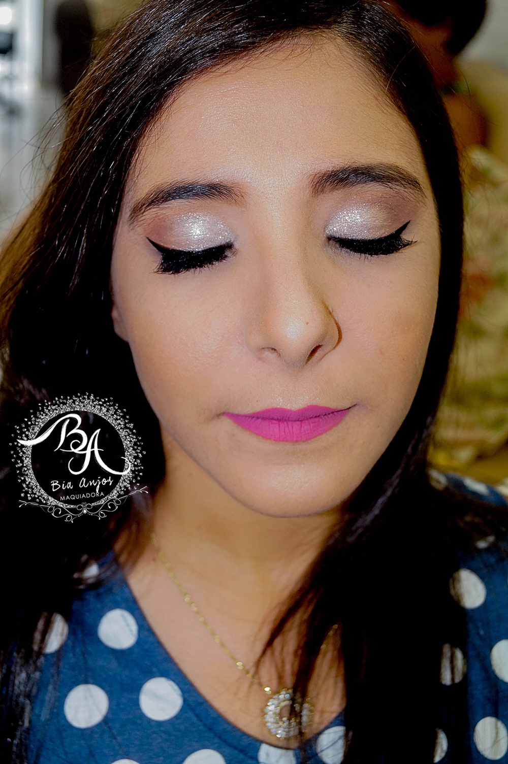 Maquiagem para Formatura maquiagem maquiador(a)