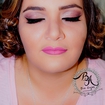 Madrinha de Casamento com Maquiagem Leve