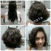 Corte (Cabelo doado) + Tratamento