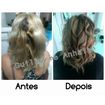 Correção de Cor + Mechas + Corte + Tratamento