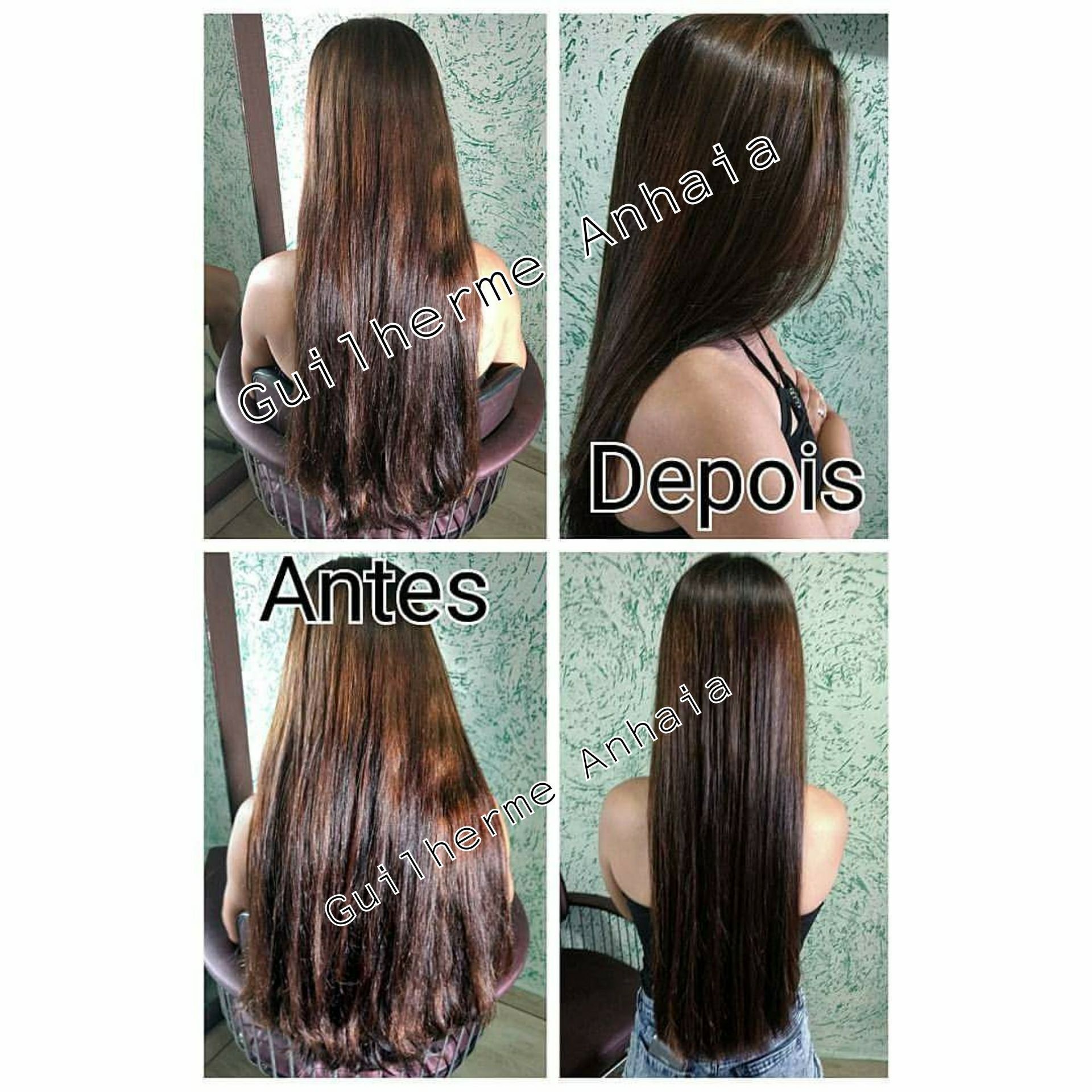 Corte + Pré Pigmentação + Progressiva cabelo cabeleireiro(a) maquiador(a)