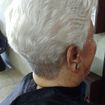 Corte feminino