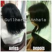 Corte Chanel + Texturização