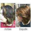 Mechas + Corte + Tratamento + Botox