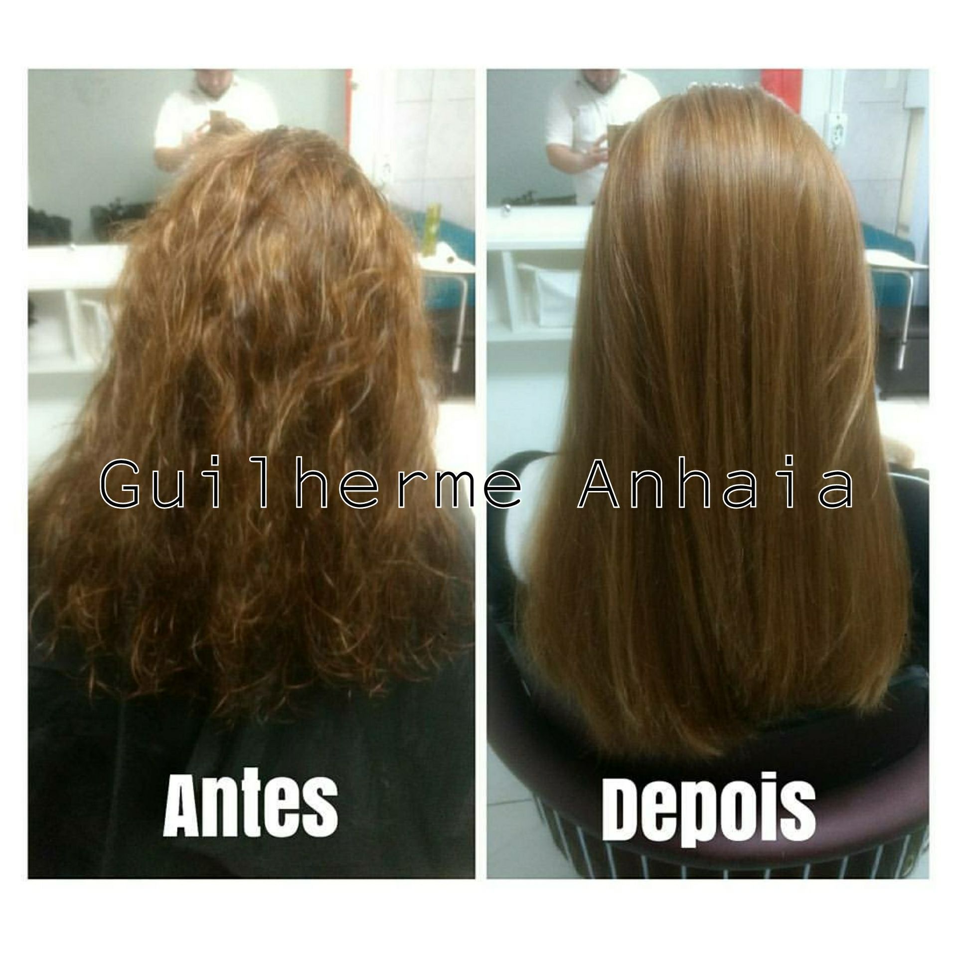 Botox + Corte cabelo cabeleireiro(a) maquiador(a)