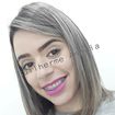 Tonalização Platinado Cinza