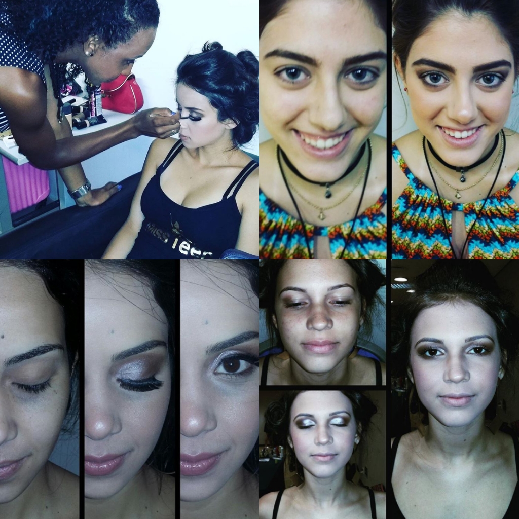 Miss Teen São Paulo   maquiagem maquiador(a)