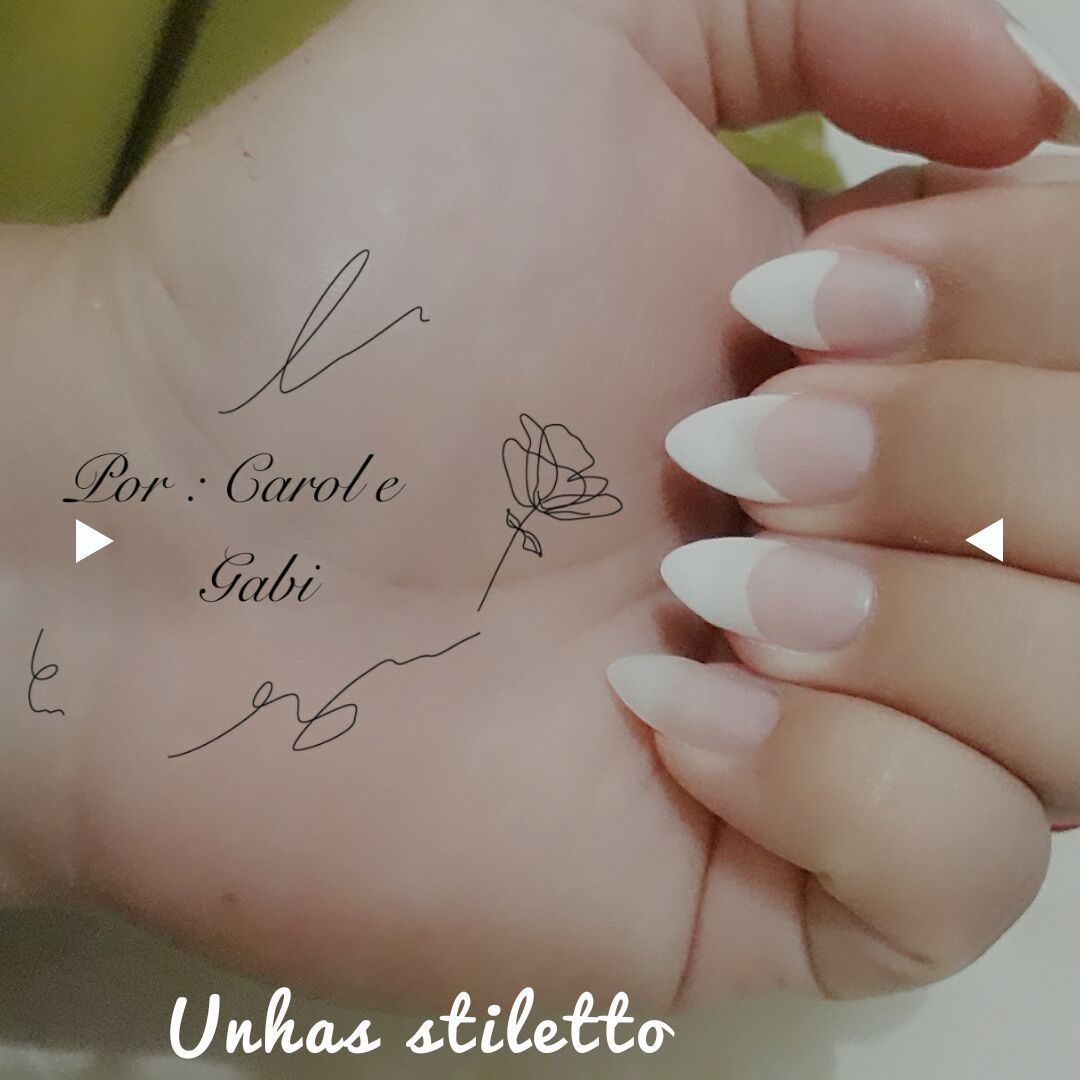 manicure e pedicure