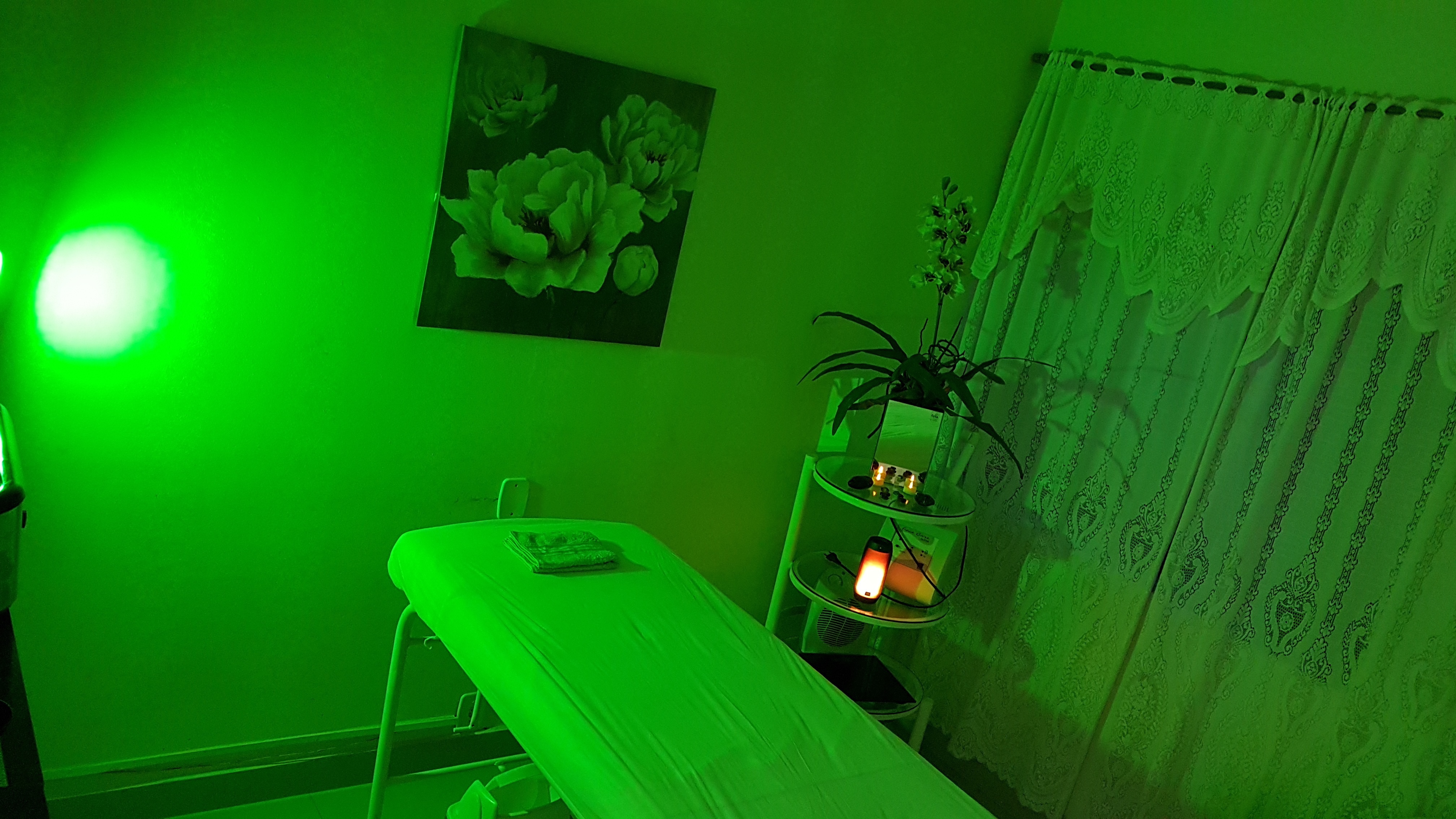 Sala de Massagem outros massagista aromaterapeuta