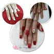 Unhas de gel