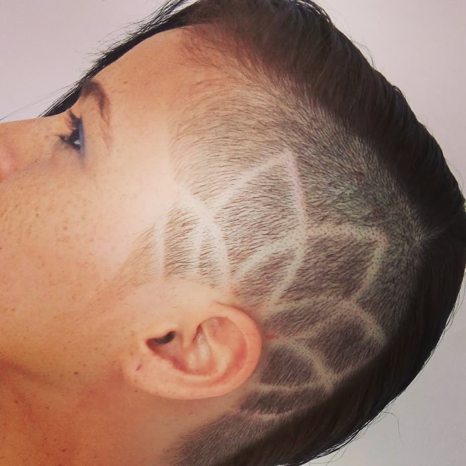 cabelo barbeiro(a)