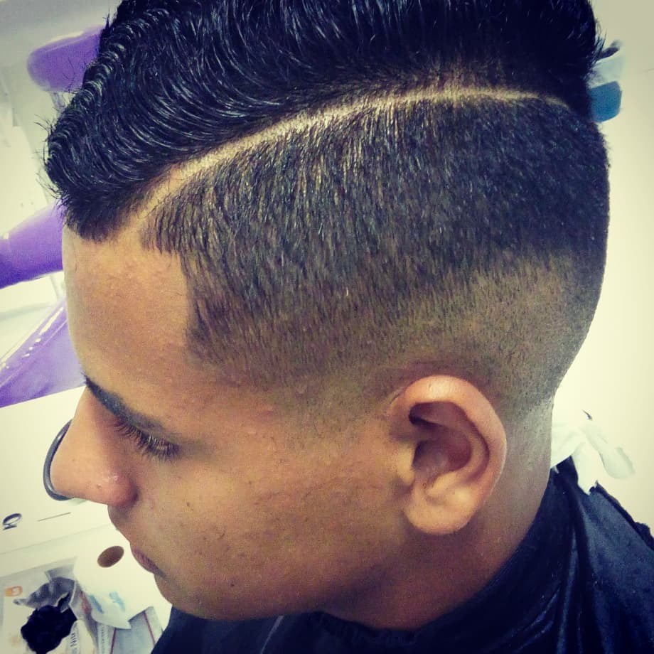 cabelo barbeiro(a)
