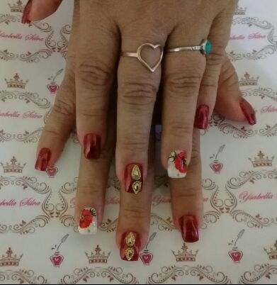 unha manicure e pedicure