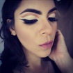 Instagram @anynhamakeup & @brfeminina #instamakeup #wakeupandmakeup #makeupjunkie #lipstick #essence #matte #todaysmakeup #makeupcollection #makeuplips #lips #likeforlike #likeback #bblogger #fashion #beautyhacks #beautyblogger #beautypost #highlighter #brush #goldenrosei #penteado #perfect #inspiration #maquiagem #instablog #happy