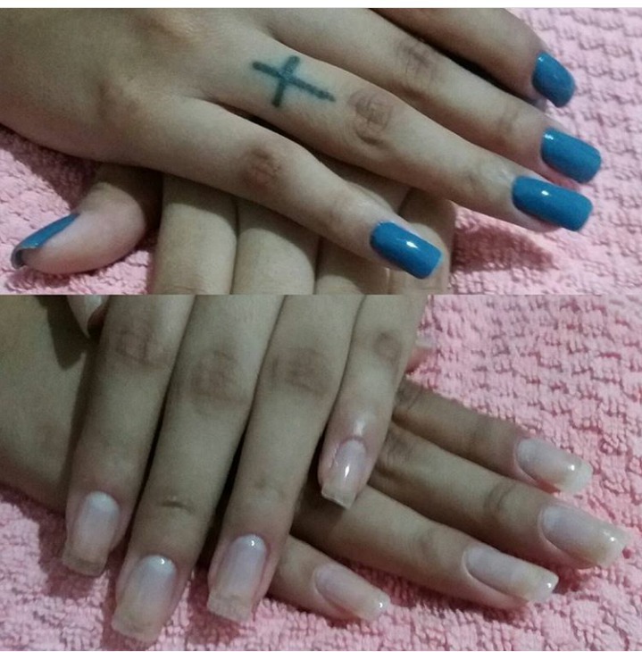 #unhas#postiças#fibradevidro
#alongamento#unhaslindas unha manicure e pedicure recepcionista