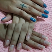 #unhas#postiças#fibradevidro
#alongamento#unhaslindas