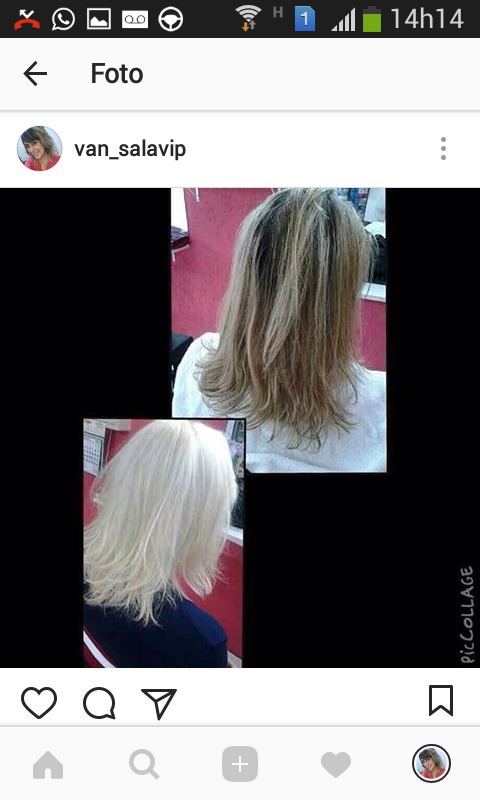Descoloração total dos cabelos cabelo cabeleireiro(a)