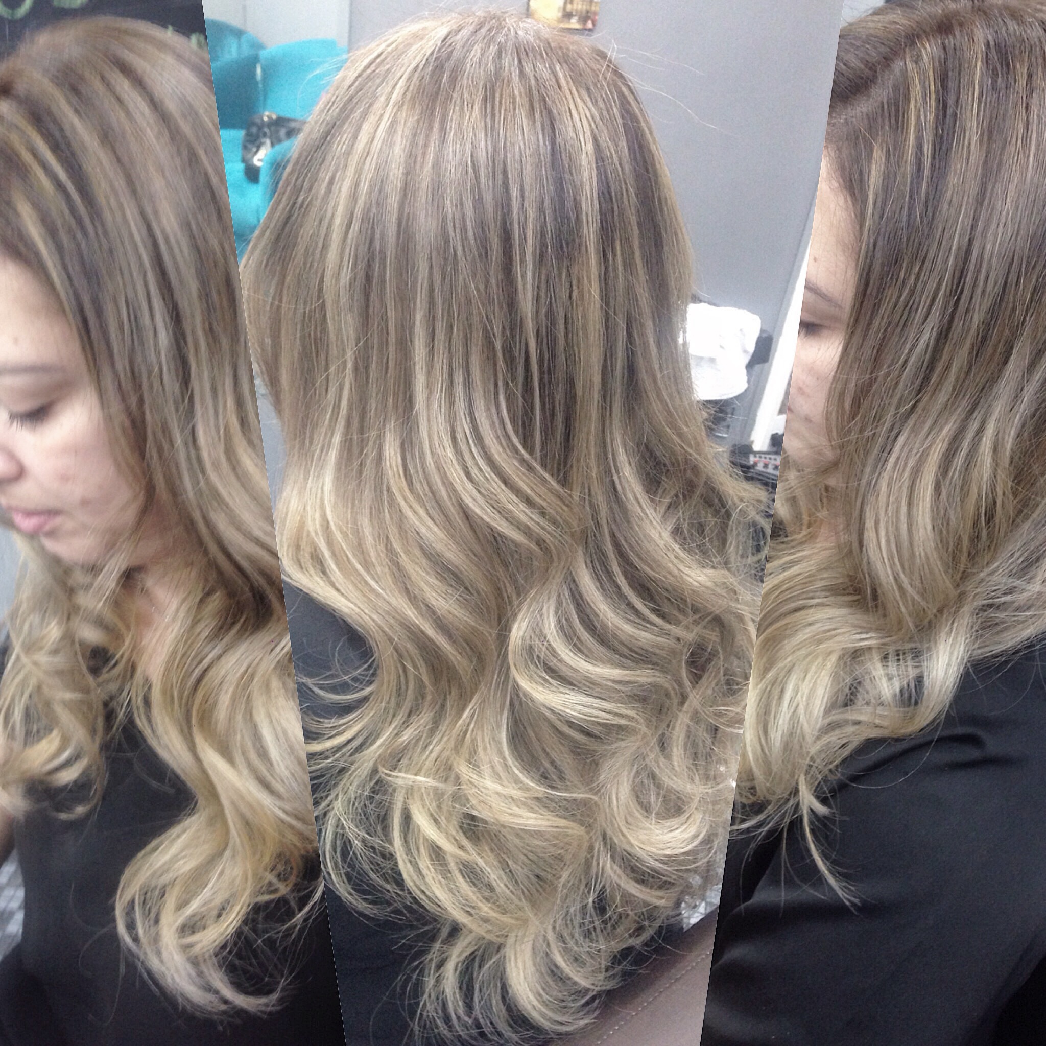 cabelo cabeleireiro(a)