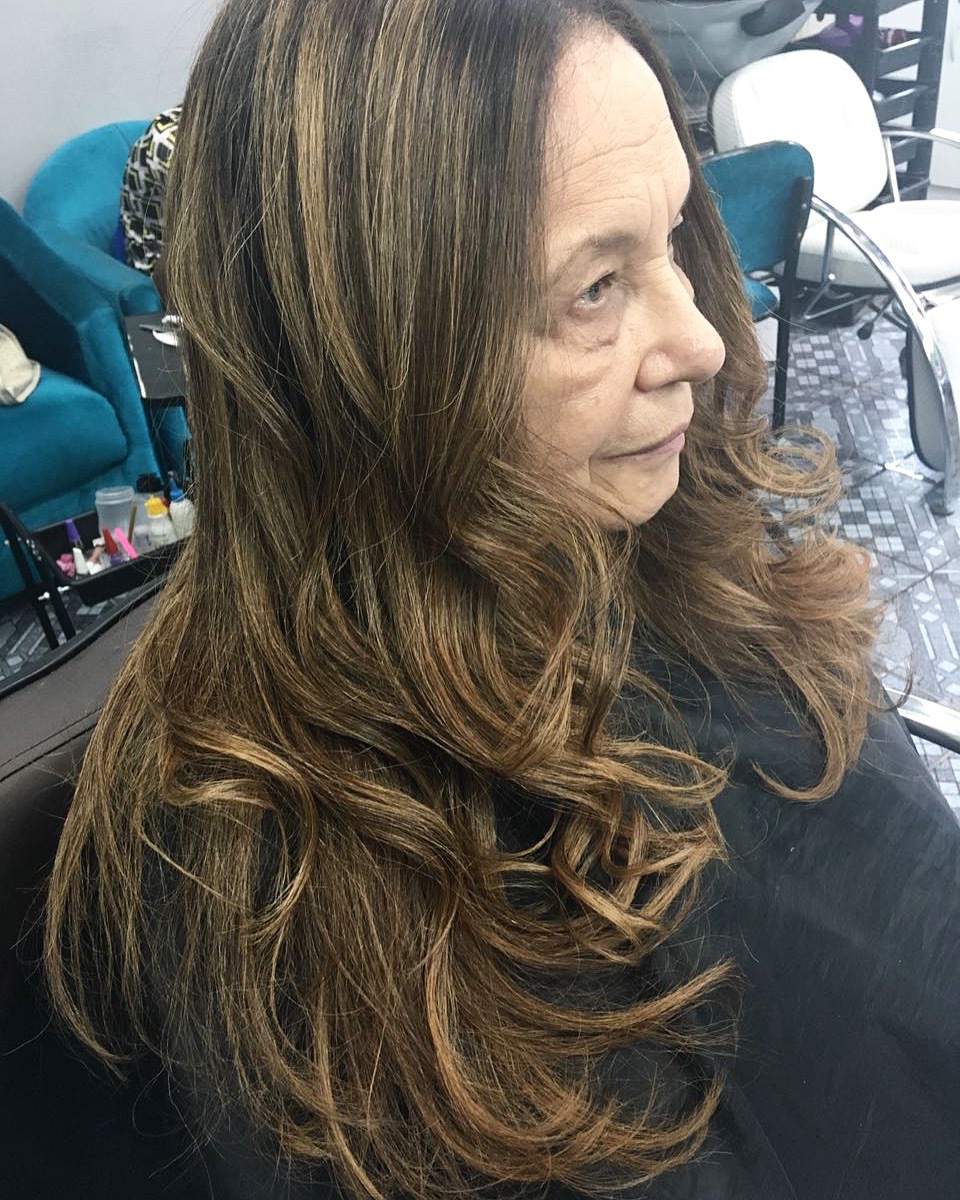 cabelo cabeleireiro(a)