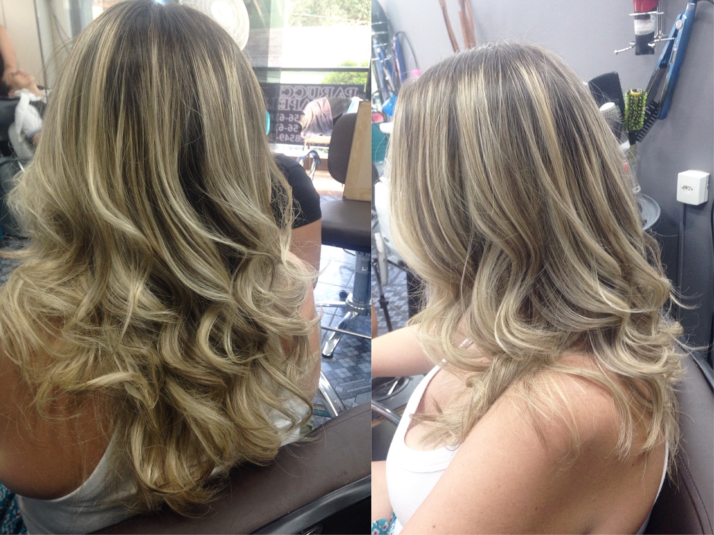 cabelo cabeleireiro(a)