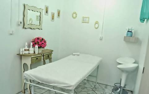 Meu cantinho de paz  estética esteticista