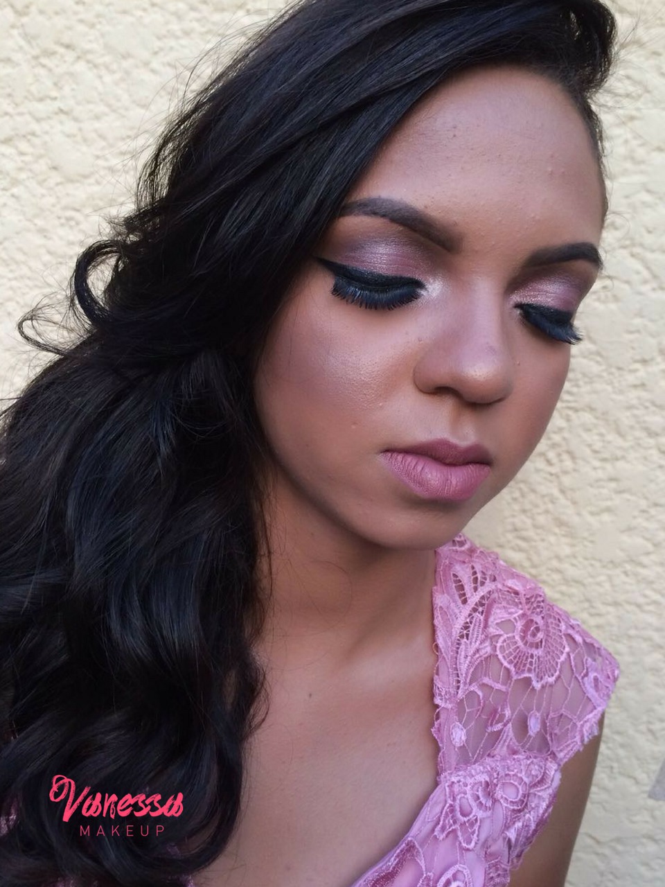 Maquiagem elaborada e Penteado. maquiagem maquiador(a)