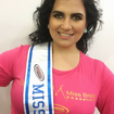 Maquiagem clássica na ( Miss - Goiás) - Miss Brasil Plus Size 2018 São José do Rio Preto.
