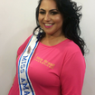 Maquiagem clássica na ( Miss - Amapá) - Miss Brasil Plus Size 2018 São José do Rio Preto.