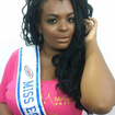 Maquiagem clássica na ( Miss - Espirito Santo) - Miss Brasil Plus Size 2018 São José do Rio Preto.