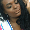 Maquiagem clássica na ( Miss - Espirito Santo) - Miss Brasil Plus Size 2018 São José do Rio Preto.