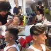 Corte de cabelo Mc gui 