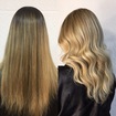 Antes e depois 