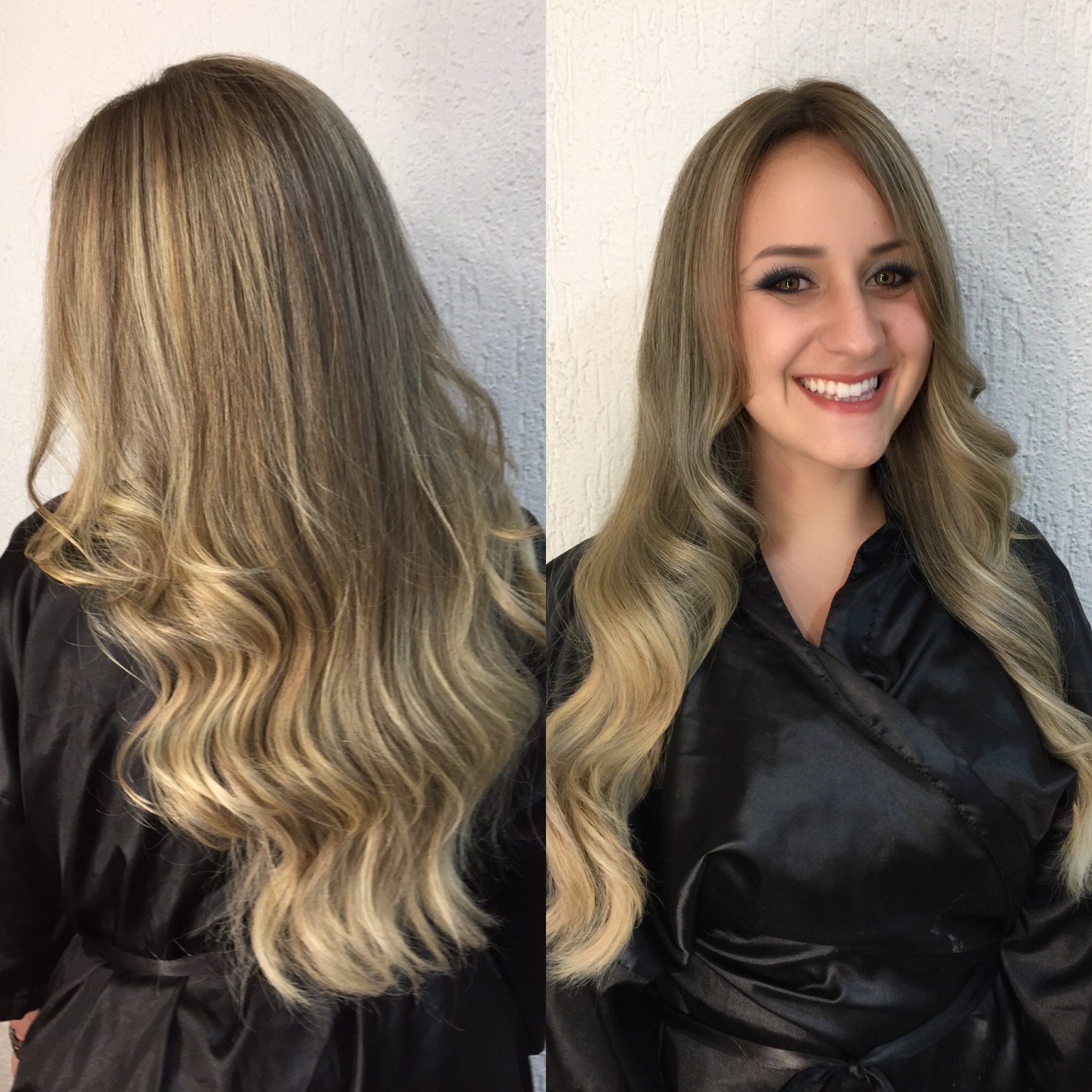 Loiro milionário  cabelo cabeleireiro(a)