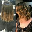 Morena iluminada 
Trabalho em equipe

#joico #wella #loreal 
#color #arte #beleza #hair