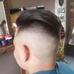  Mid Fade com progressiva 