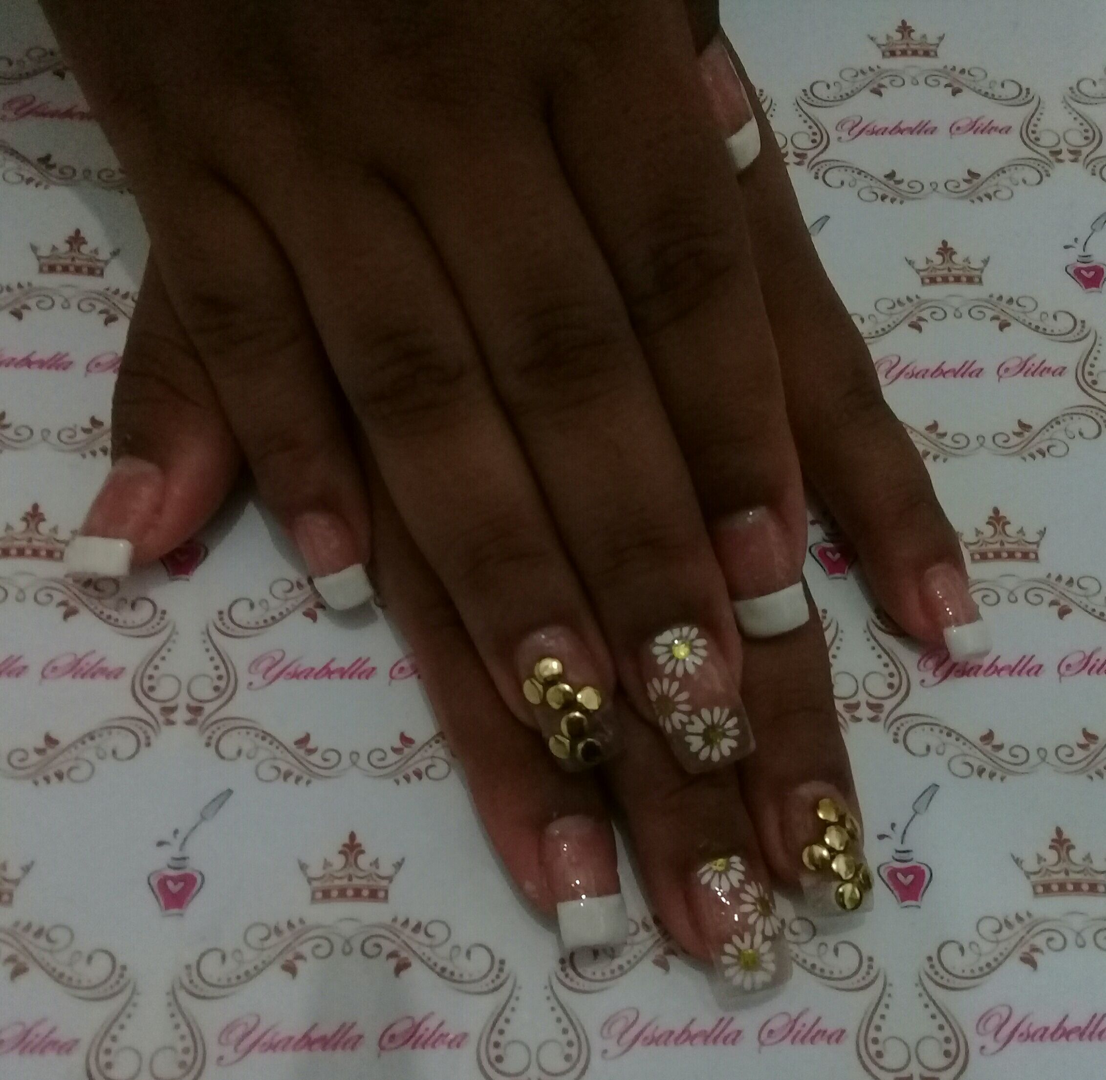 unha manicure e pedicure