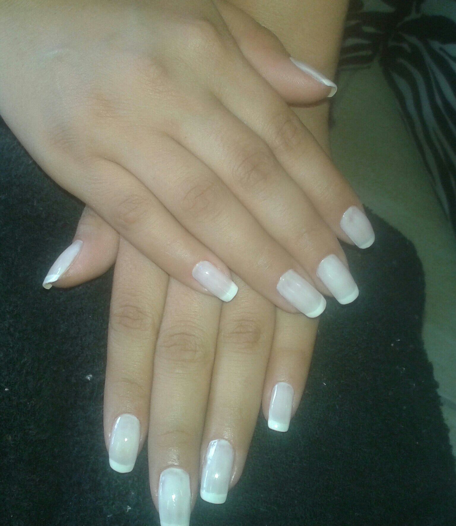 manicure e pedicure