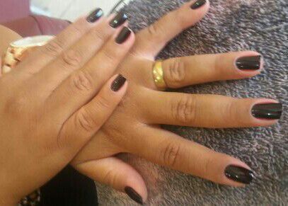 manicure e pedicure